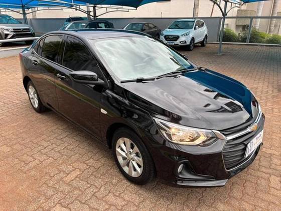 CHEVROLET ONIX 1.0 TURBO FLEX PLUS LTZ AUTOMÁTICO